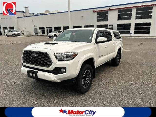 2022 Toyota Tacoma TRD Sport for sale in Portland, ME