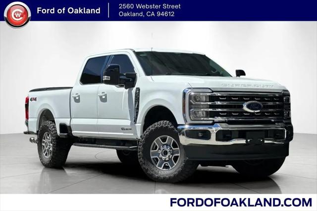 2024 Ford F-250 LARIAT for sale in Oakland, CA