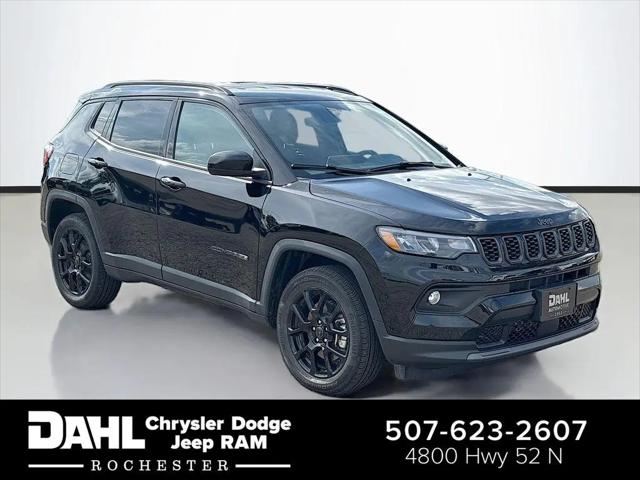 2026 Jeep Compass Latitude Altitude for sale in Rochester, MN