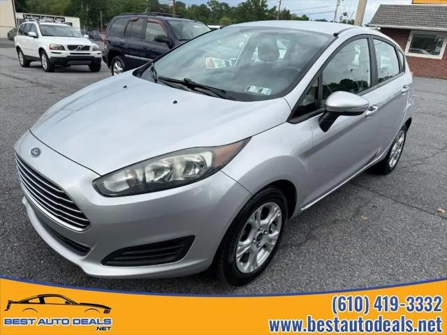 2016 Ford Fiesta SE for sale in Bethlehem, PA