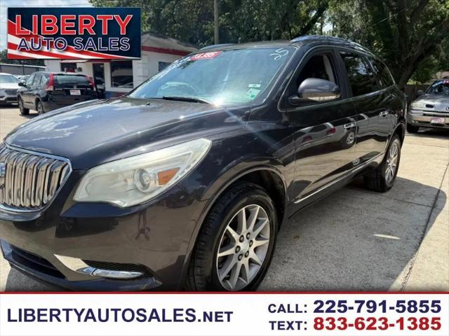 2016 Buick Enclave Leather for sale in Denham Springs, LA
