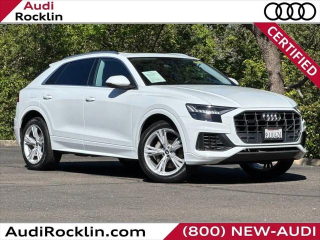 2023 Audi Q8 Premium 55 TFSI quattro Tiptronic for sale in Rocklin, CA