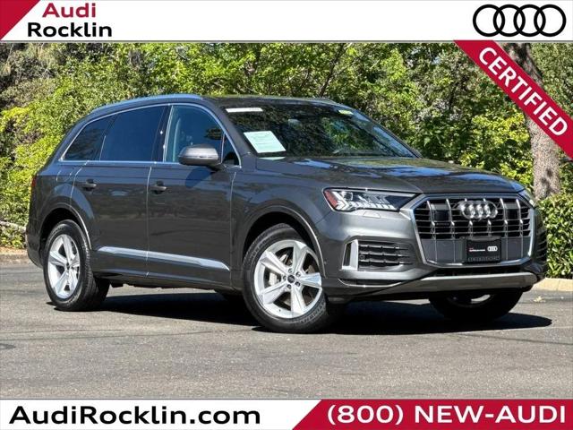 2023 Audi Q7 Premium Plus 45 TFSI quattro Tiptronic for sale in Rocklin, CA