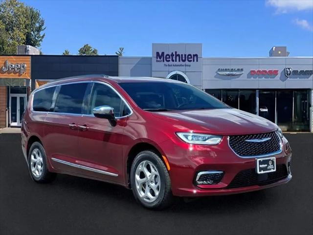 2023 Chrysler Pacifica Limited AWD for sale in Methuen, MA