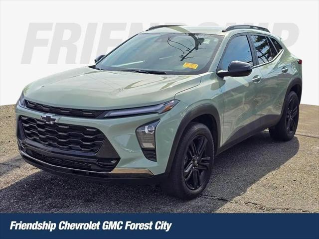 2025 Chevrolet Trax FWD ACTIV for sale in Forest City, NC