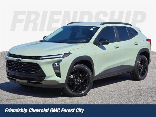 2025 Chevrolet Trax FWD ACTIV for sale in Forest City, NC