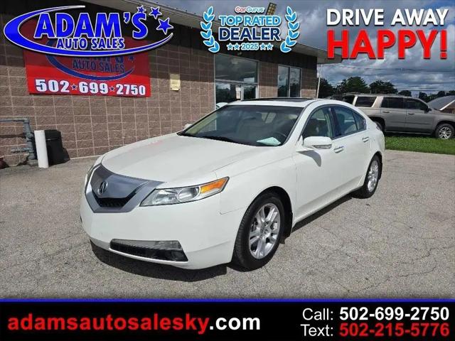 2010 Acura TL 3.5 for sale in Frankfort, KY