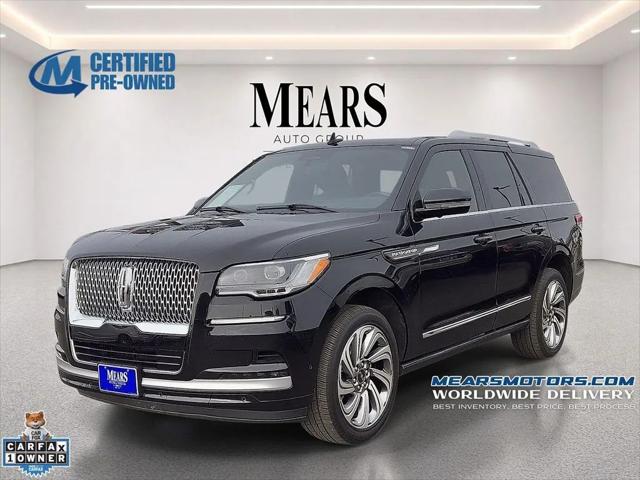 2024 Lincoln Navigator Reserve for sale in Lubbock, TX