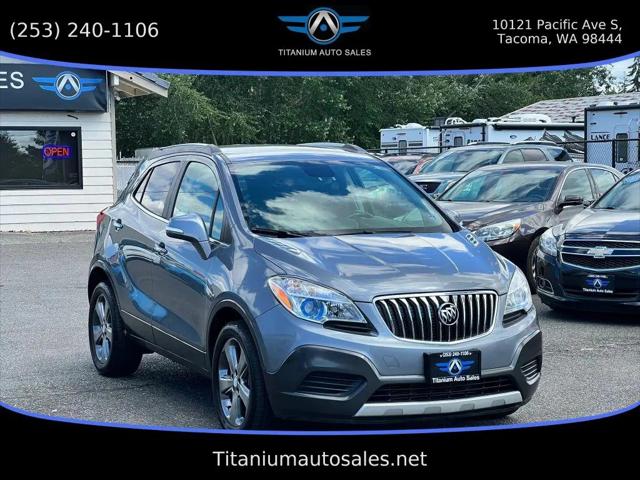 2014 Buick Encore Base for sale in Tacoma, WA