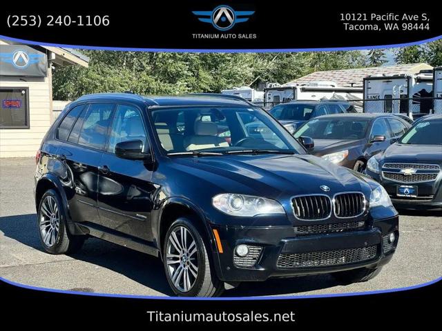 2013 BMW X5 xDrive35i Premium for sale in Tacoma, WA