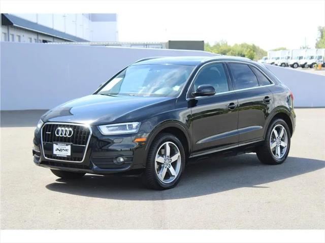 2015 Audi Q3 2.0T Premium Plus for sale in Marysville, WA