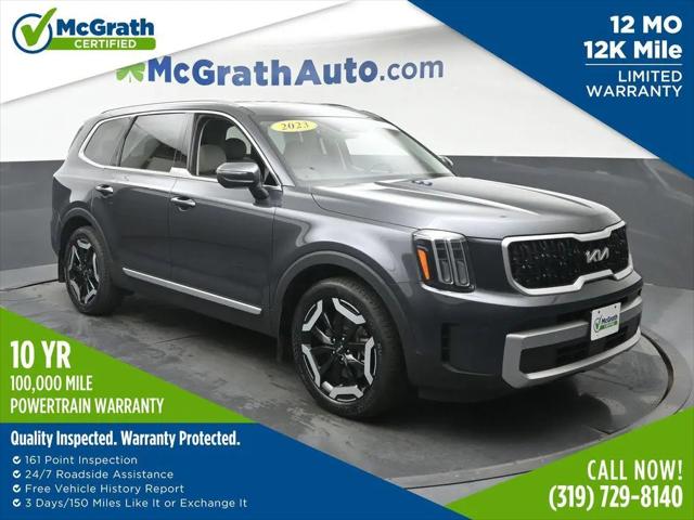 2023 Kia Telluride EX for sale in Hiawatha, IA
