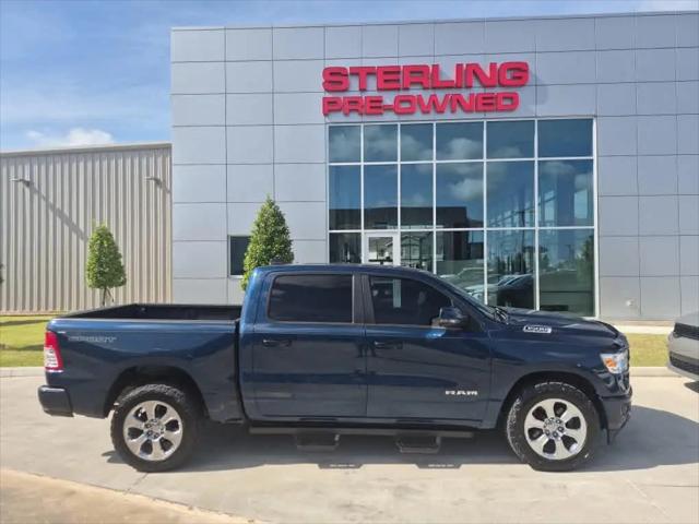 2023 Ram 1500 Big Horn Crew Cab 4x2 5'7" Box for sale in Opelousas, LA