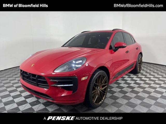 2021 Porsche Macan GTS for sale in Bloomfield Township, MI
