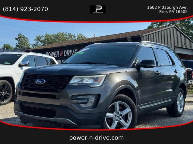 2017 Ford Explorer XLT for sale in Erie, PA