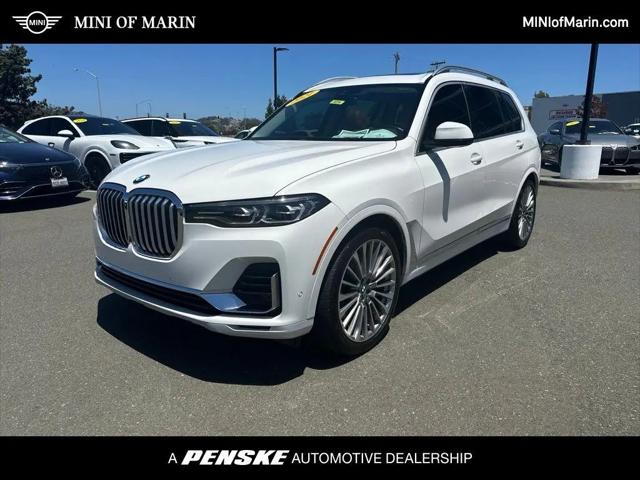 2021 BMW X7 xDrive40i for sale in Corte Madera, CA