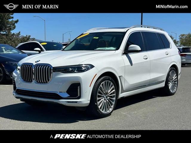 2021 BMW X7 xDrive40i for sale in Corte Madera, CA