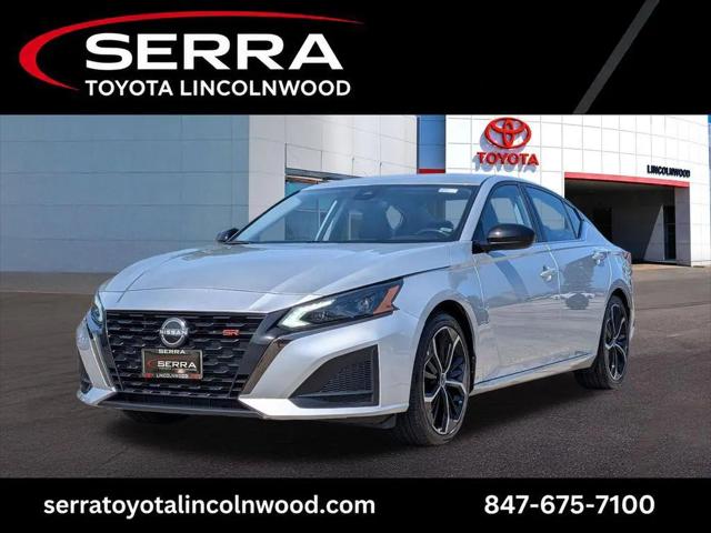 2024 Nissan Altima SR FWD for sale in Lincolnwood, IL