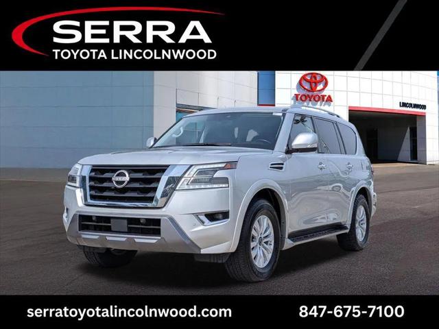 2024 Nissan Armada SV 4WD for sale in Lincolnwood, IL