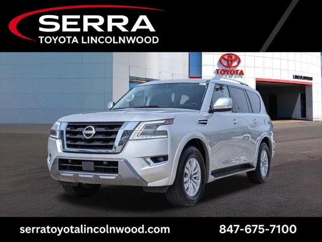 2024 Nissan Armada SV 4WD for sale in Lincolnwood, IL