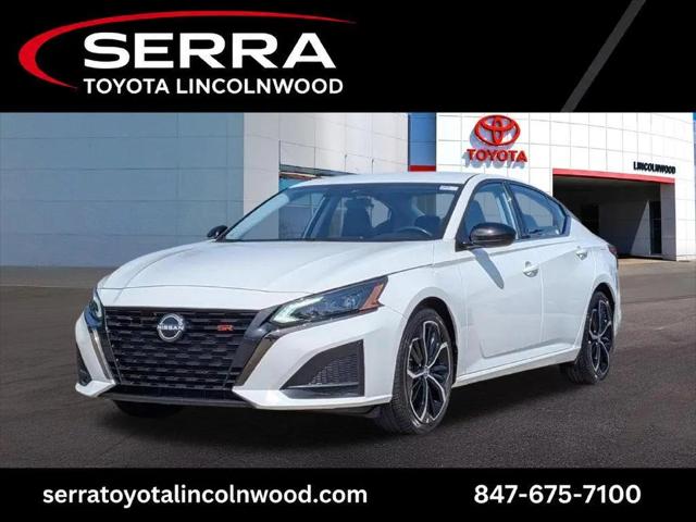 2024 Nissan Altima SR FWD for sale in Lincolnwood, IL