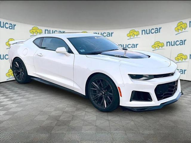 2018 Chevrolet Camaro ZL1 for sale in Norwood, MA