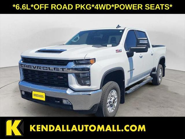 2023 Chevrolet Silverado 2500HD LT for sale in Nampa, ID