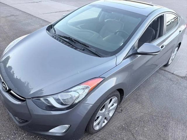 2013 Hyundai Elantra Limited for sale in Princeton, MN