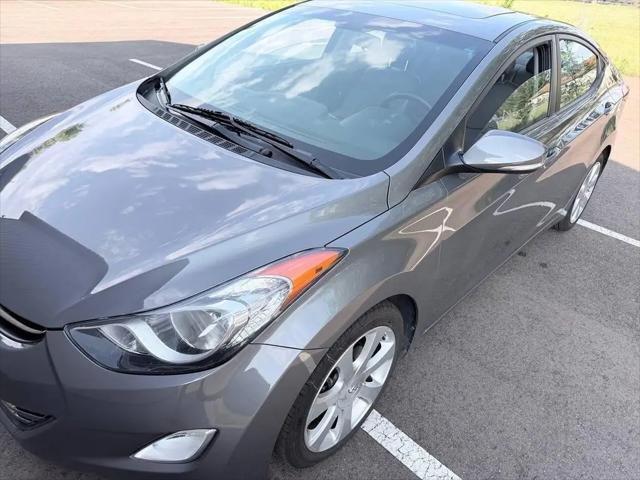 2013 Hyundai Elantra Limited for sale in Princeton, MN