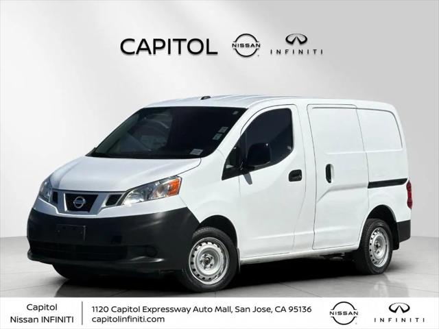 2015 Nissan NV200 SV for sale in San Jose, CA