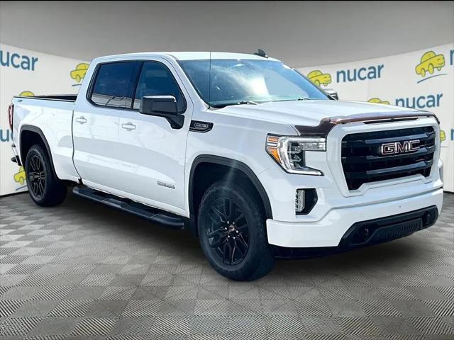 2021 GMC Sierra 1500 Elevation for sale in Gorham, NH