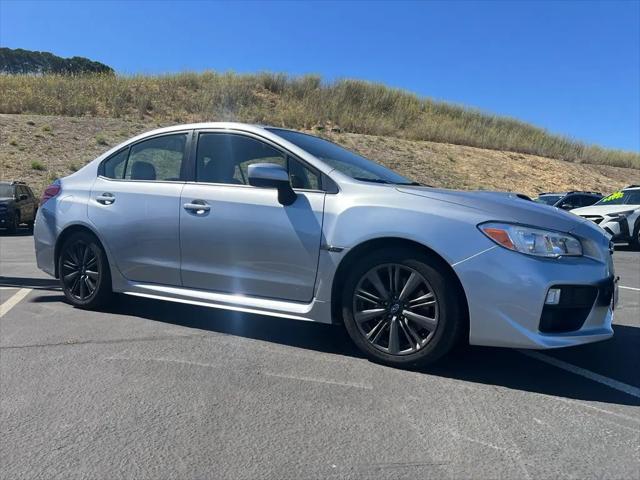 2017 Subaru WRX Base for sale in Fairfield, CA