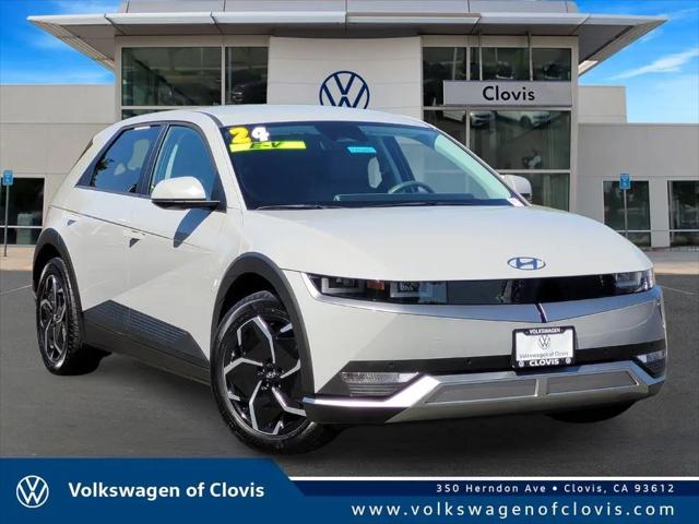 2024 Hyundai IONIQ 5 SEL for sale in Clovis, CA