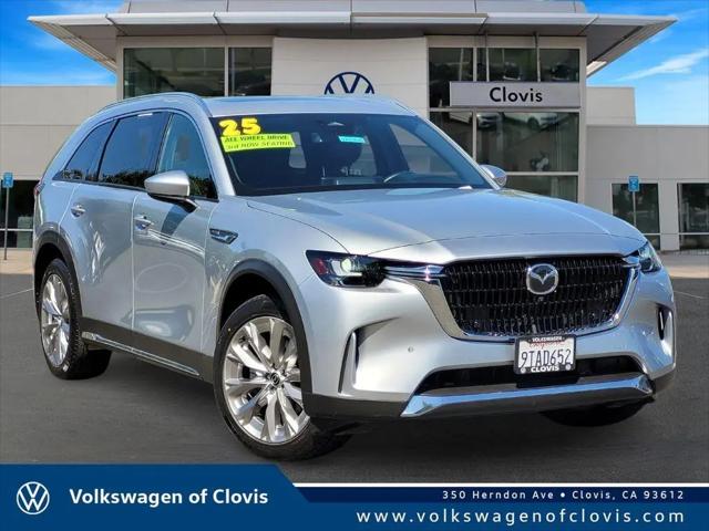 2025 Mazda X-90 3.3 Turbo Premium Plus Package for sale in Clovis, CA