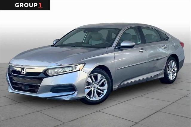 2019 Honda Accord LX for sale in Panama City, FL