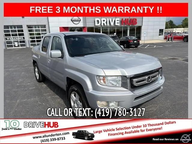 2011 Honda Ridgeline RTL for sale in Lima, OH