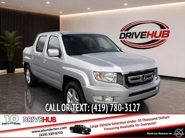 2011 Honda Ridgeline for sale near Lima, OH