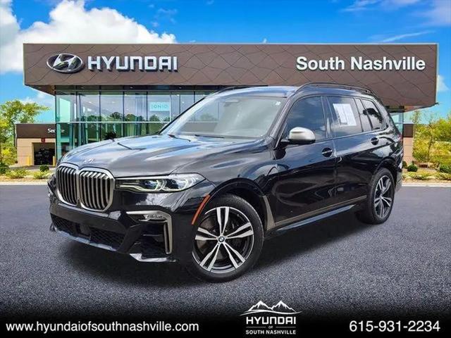 2021 BMW X7 M50i for sale in Nashville, TN