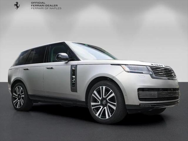 2023 Land Rover Range Rover SV for sale in Naples, FL