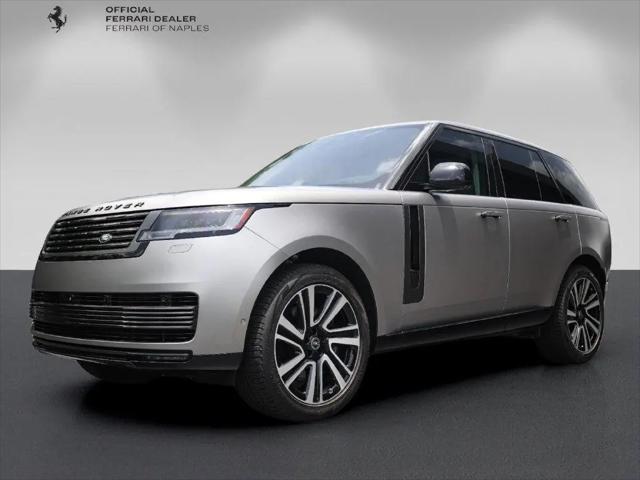 2023 Land Rover Range Rover SV for sale in Naples, FL