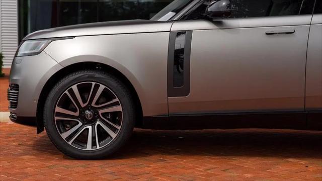 2023 Land Rover Range Rover SV for sale in Naples, FL