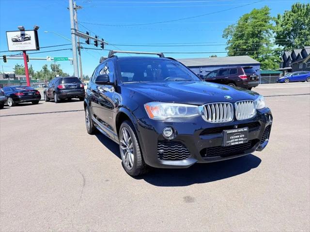 2017 BMW X3 xDrive35i for sale in Milwaukie, OR