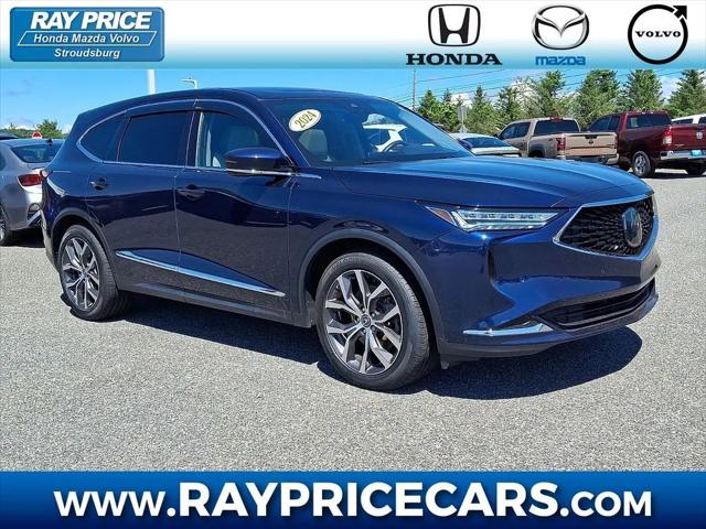2024 Acura MDX Technology Package for sale in Stroudsburg, PA