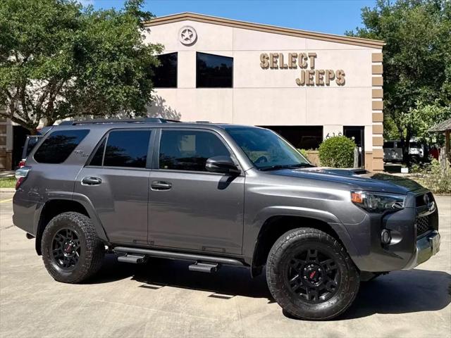 2019 Toyota 4Runner TRD Off Road Premium for sale in League City, TX
