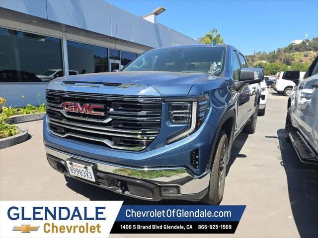 2024 GMC Sierra 1500 2WD Crew Cab Short Box SLT for sale in Glendale, CA