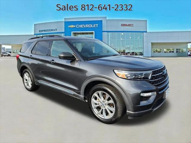 2020 Ford Explorer XLT for sale in Mt Vernon, IN