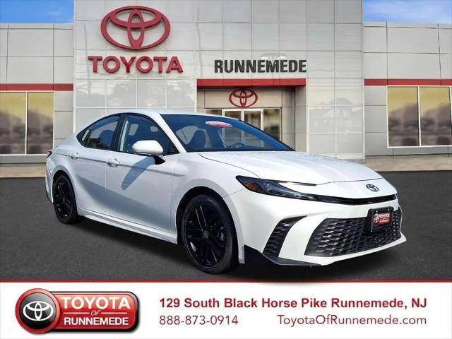 2025 Toyota Camry SE for sale in Runnemede, NJ