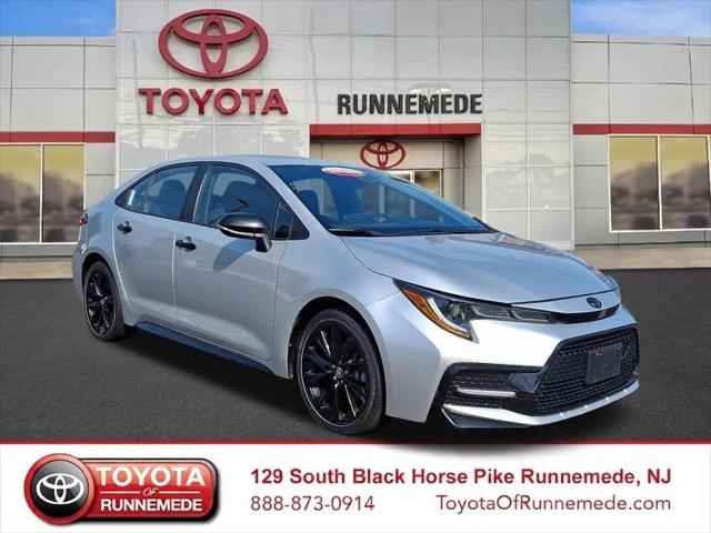 2022 Toyota Corolla SE for sale in Runnemede, NJ