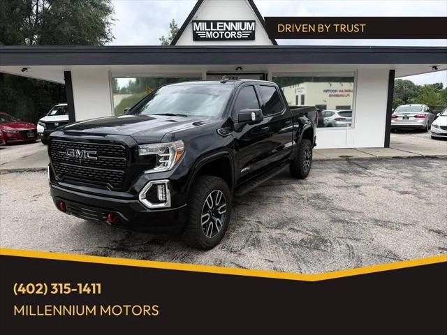 2021 GMC Sierra 1500 4WD Crew Cab Short Box AT4 for sale in Omaha, NE