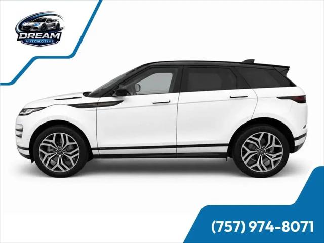 2020 Land Rover Range Rover Evoque First Edition for sale in Chesapeake, VA